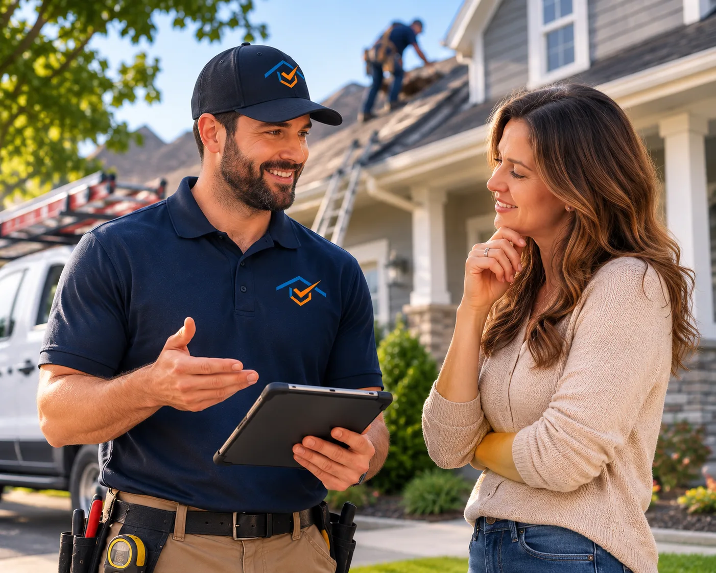 Roof Inspection FAQs in Saltillo, MS